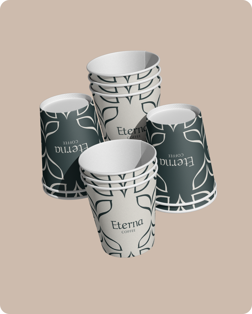 Branded Cups